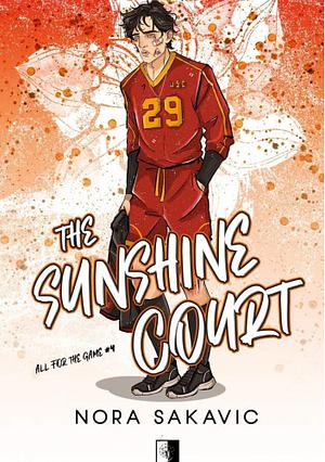 The Sunshine Court by Nora Sakavic