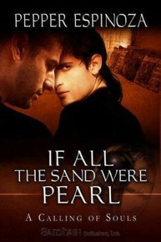 If All The Sand Were Pearl by Pepper Espinoza