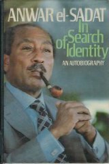 In Search of Identity by Anwar Sadat