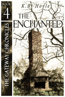 The Enchanted by K.B. Hoyle