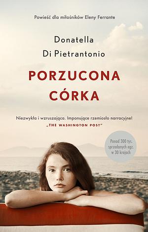 Porzucona córka by Donatella Di Pietrantonio