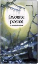 Favorite Poems: A Quotable Anthology by PLC Editors