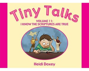 Tiny Talks Vol.11 by Kimiko Hammari, Heidi Doxey