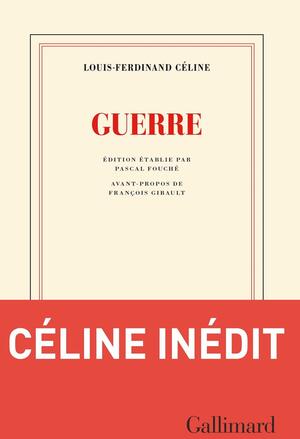 Guerre by Louis-Ferdinand Céline