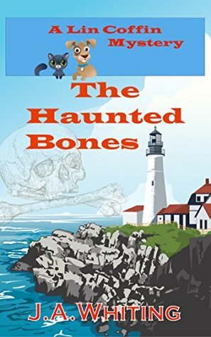 The Haunted Bones by J.A. Whiting