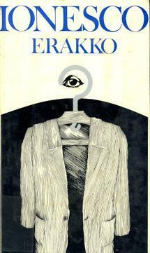 Erakko by Eugène Ionesco