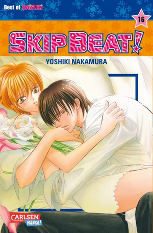 Skip Beat! 16 by Yoshiki Nakamura