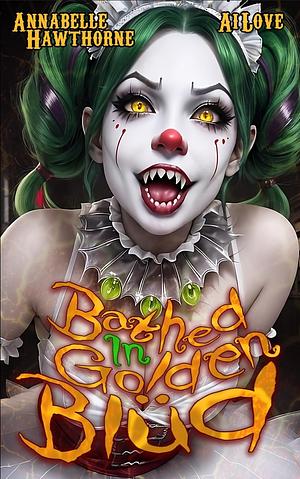 Bathed in Golden Blud: An erotic horror story for clown lovers by Annabelle Hawthorne