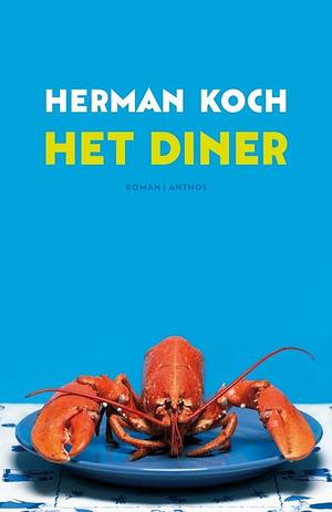 Het diner by Herman Koch