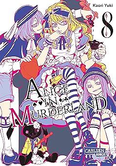 Alice in Murderland 8 by Kaori Yuki