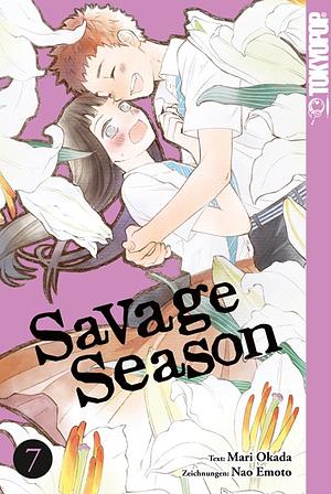 Savage Season, Band 07 by Mari Okada, Nao Emoto