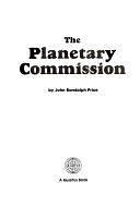 The Planetary Commission by John Randolph Price