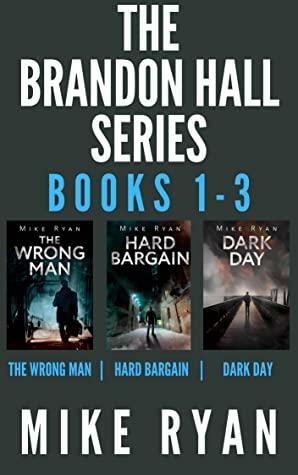 The Brandon Hall Series: Books 1-3 by Mike Ryan