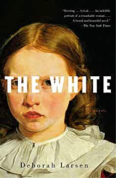 The White by Deborah Larson