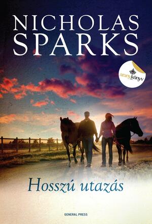 Hosszú utazás by Nicholas Sparks