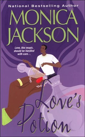 Love's Potion by Monica Jackson