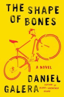 The Shape of Bones by Daniel Galera, Alison Entrekin