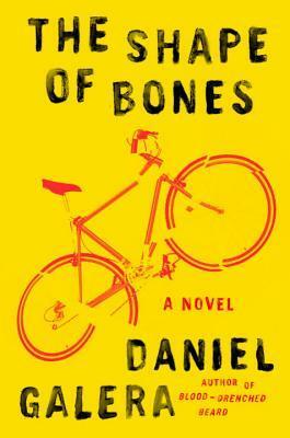 The Shape of Bones by Alison Entrekin, Daniel Galera