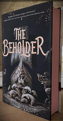 The Beholder by Anna Bright