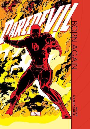 Daredevil: Born Again ) (Gallery Edition) by Frank Miller, David Mazzucchelli