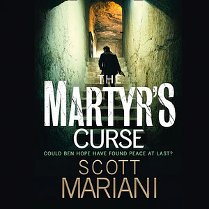 The Martyr's Curse by Scott Mariani