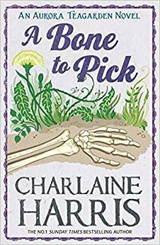 A Bone to Pick by Charlaine Harris