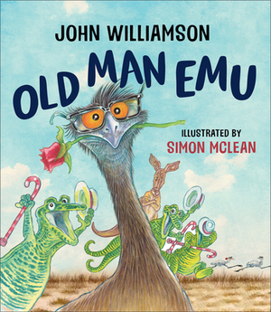 Old Man Emu by John Williamson