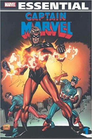 Essential Captain Marvel, Vol. 1 by Stan Lee