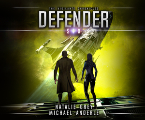 Defender by Natalie Grey