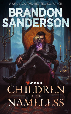 Children of the Nameless by Brandon Sanderson