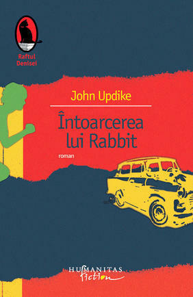 Intoarcerea lui Rabbit by George Volceanov, John Updike