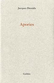 Apories by Jacques Derrida