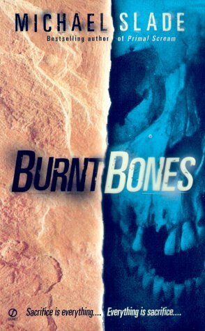 Burnt Bones by Michael Slade