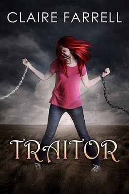 Traitor by Claire Farrell