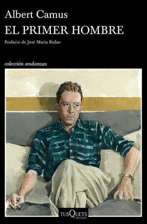 El primer hombre by Albert Camus