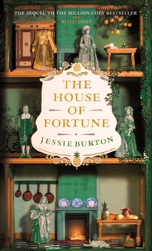 The House of Fortune by Jessie Burton