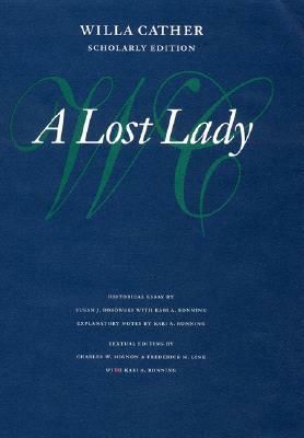 A Lost Lady by Willa Cather