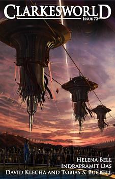 Clarkesworld Magazine, Issue 72, September 2012 by Tobias S. Buckell, Neil Clarke, Neil Clarke, David Klecha