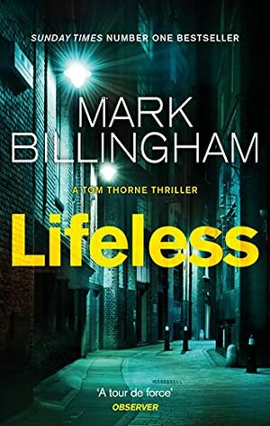 Lifeless by Mark Billingham