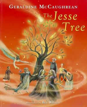 The Jesse Tree by Geraldine McCaughrean