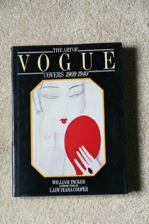 Art of Vogue Covers 1909-1940 by William Packer