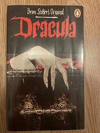 Dracula by Bram Stoker