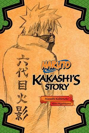 Naruto: Kakashi's Story--Lightning in the Frozen Sky by Masashi Kishimoto, Masashi Kishimoto, Akira Higashiyama