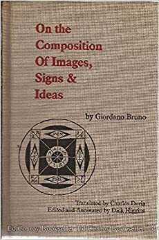 On the Composition of Images, Signs and Ideas by Giordano Bruno, Dick Higgins