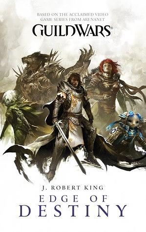 Edge of Destiny by J. Robert King