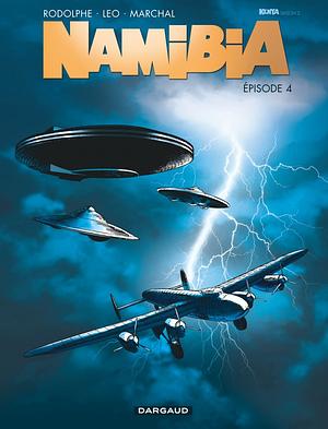 Namibia, épisode 4 by Luiz Eduardo de Oliveira (Leo), Rodolphe
