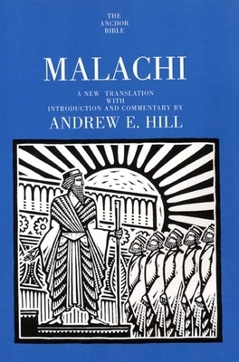 Malachi by Andrew E. Hill