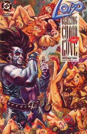 Lobo: Blazing Chain of Love by Keith Giffen