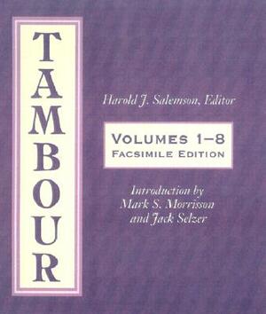 Tambour: Volumes 1-8 by Harold J. Salemson