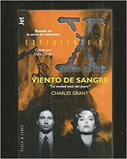 Viento de Sangre by Charles L. Grant